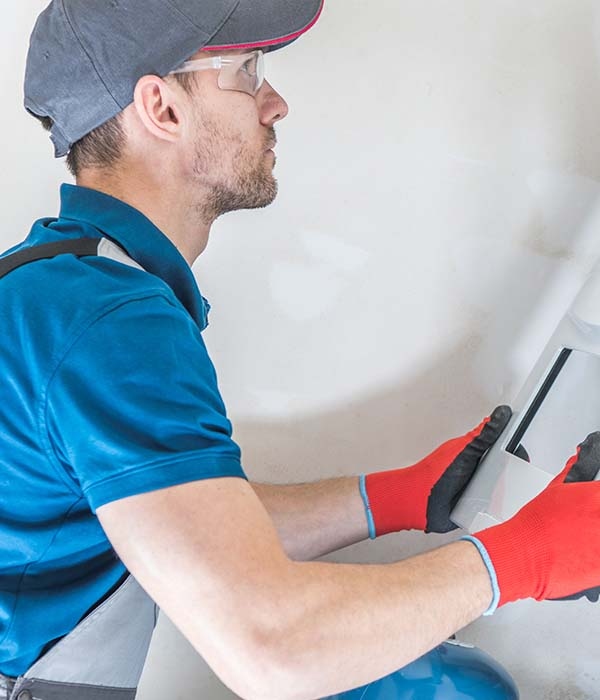 Heating System Installation in Hunterdon County