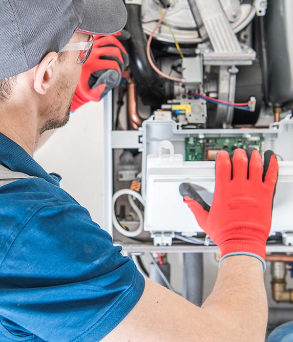 Heating Repair Service in Hunterdon County